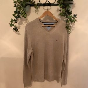 Tommy Hilfiger V-Neck Sweater
